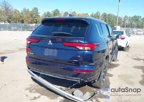 2022 Mitsubishi Outlander Sel 2.5 2Wd/Sel Special Edition 2Wd from USA, damaged, VIN JA4J3VA84NZ044707